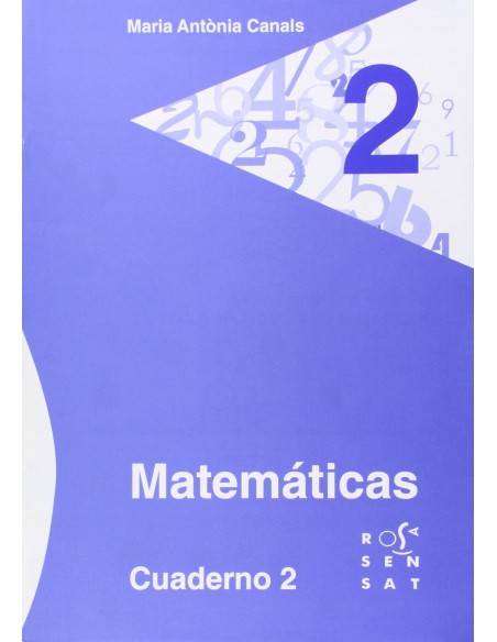 Cuaderno matematicas 2 1ºprimaria